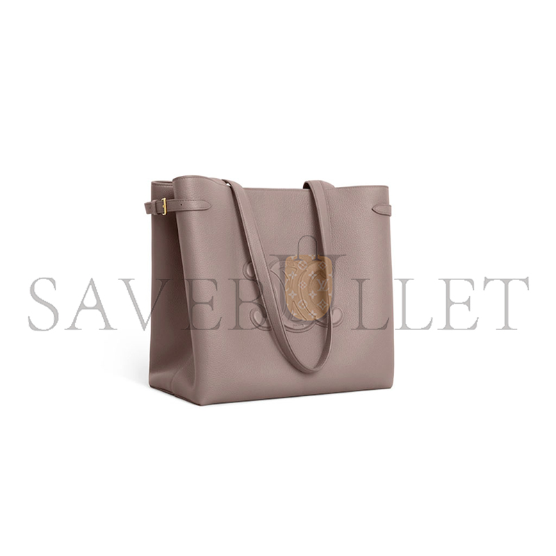 CELINE MEDIUM CABAS ANAÏS CUIR TRIOMPHE IN GRAINED CALFSKIN 116853ENY.10BL (54*29.5*15cm)